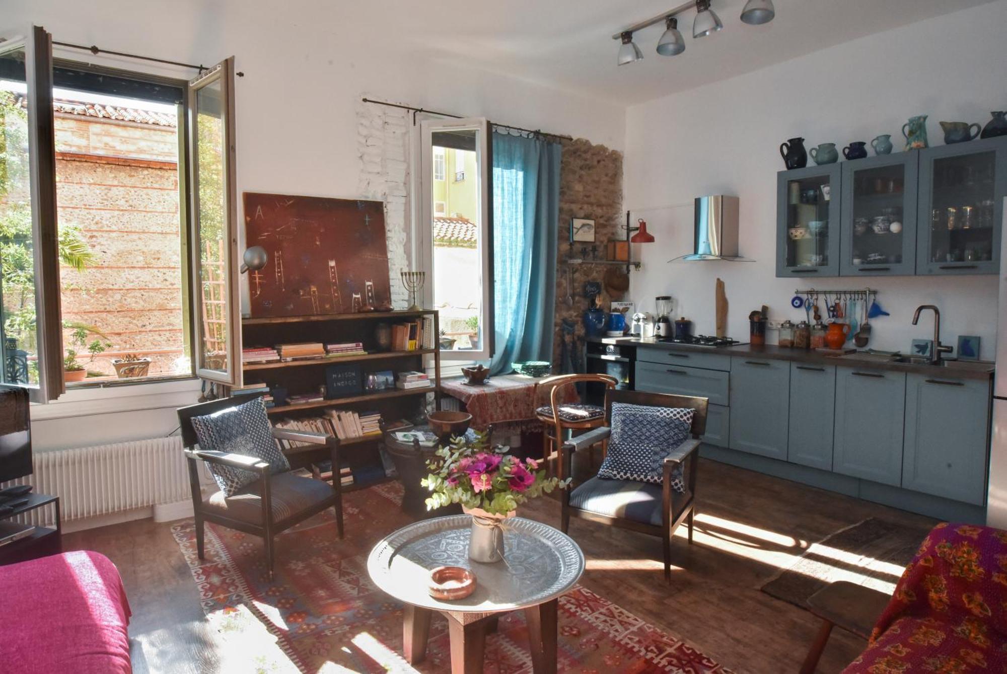 La Maison D'Elysa Perpignan Ngoại thất bức ảnh